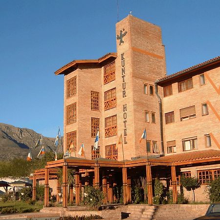 Kuntur Hotel Capilla del Monte Exterior photo