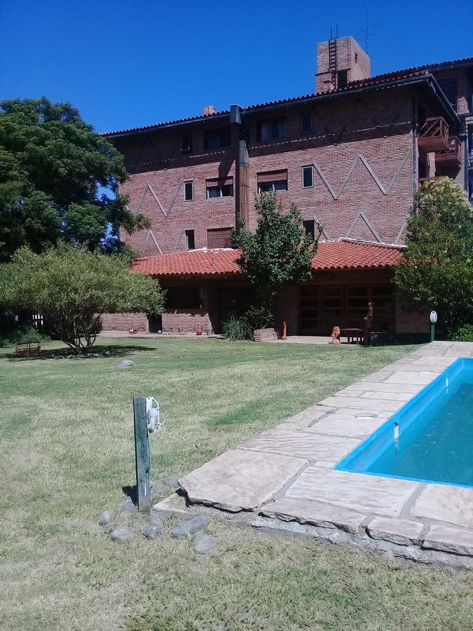 Kuntur Hotel Capilla del Monte Exterior photo