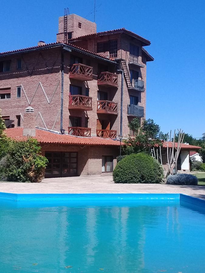 Kuntur Hotel Capilla del Monte Exterior photo