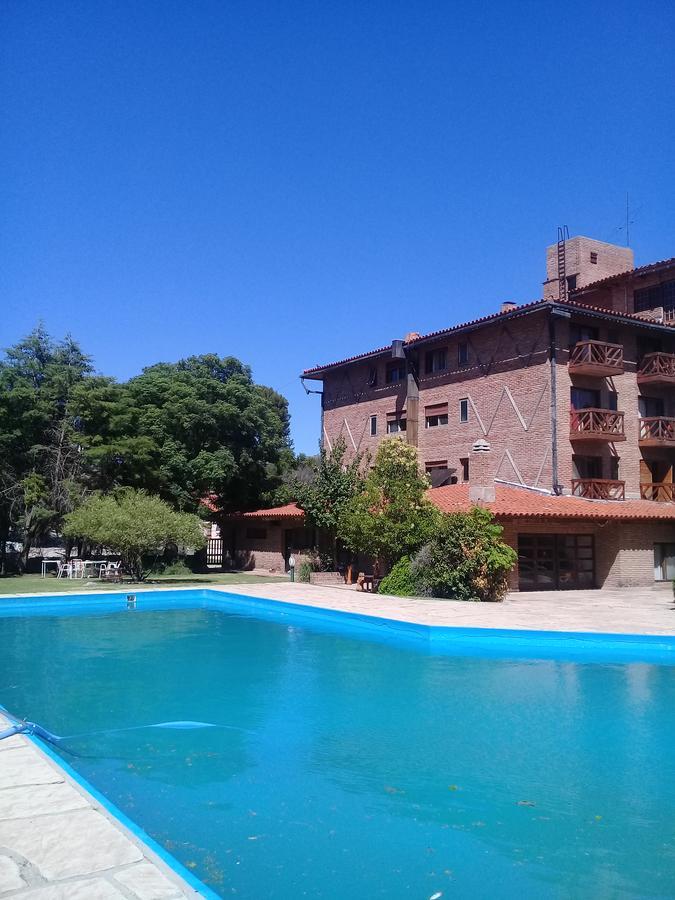Kuntur Hotel Capilla del Monte Exterior photo